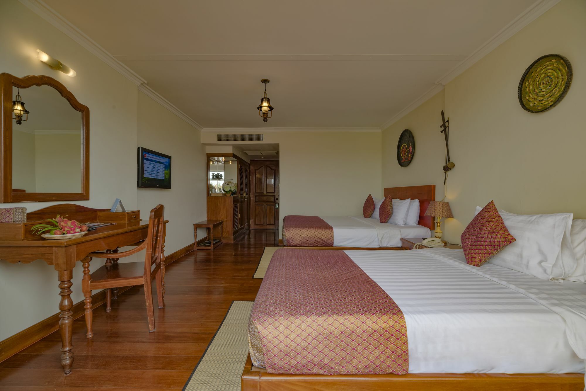 Silk D'Angkor Residence Siem Reap Exterior photo