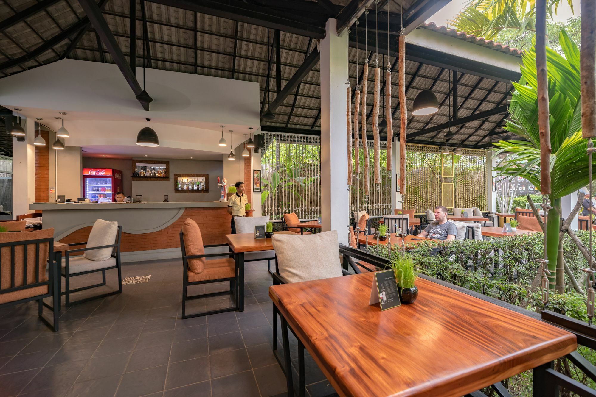 Silk D'Angkor Residence Siem Reap Exterior photo