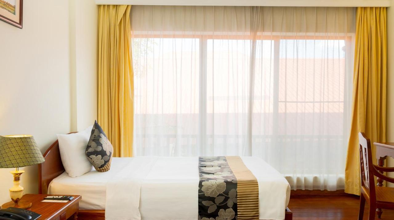 Silk D'Angkor Residence Siem Reap Room photo